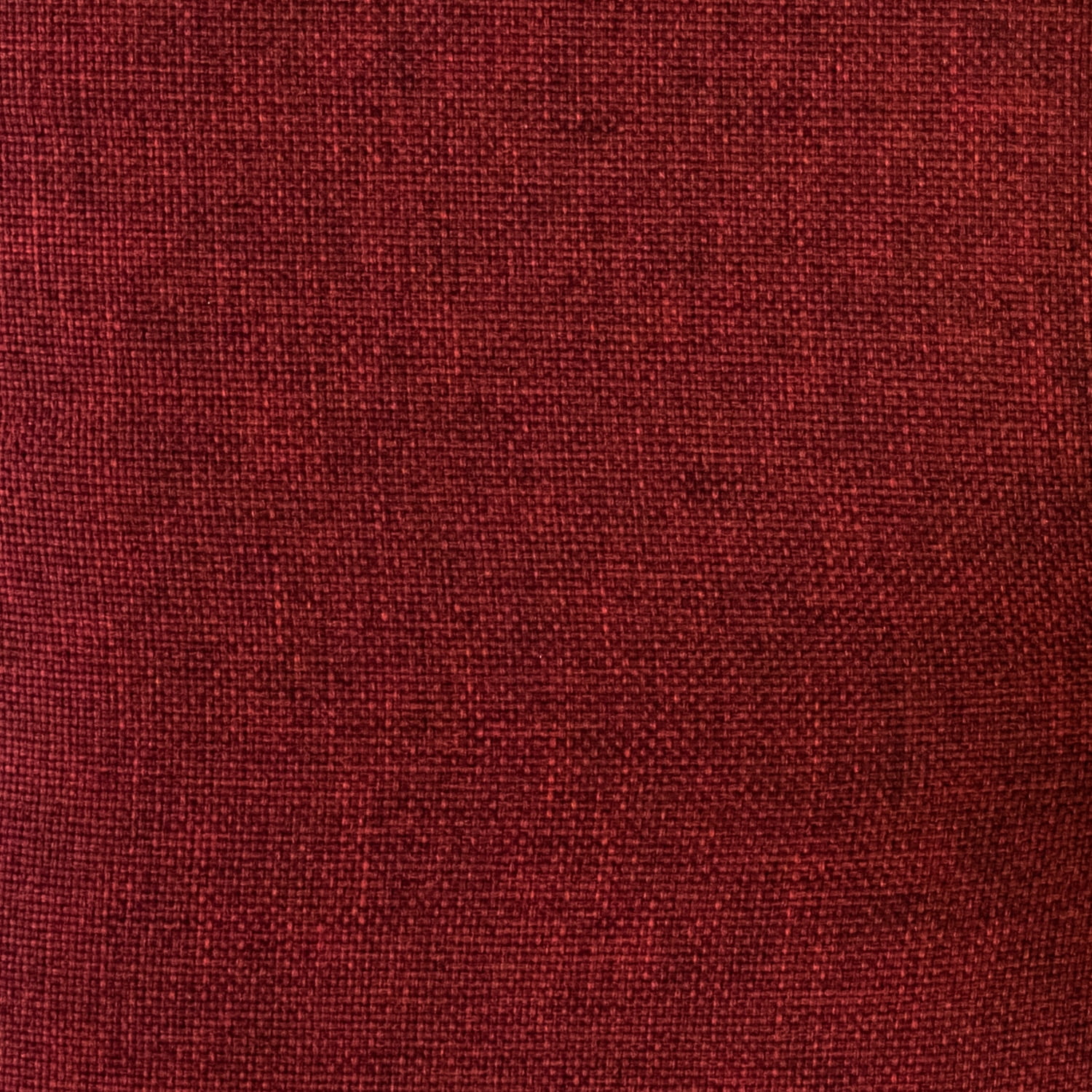 U-Shaped Memory Foam No Slip Back 16 x 16 Chair Pad Cushion 4 Pack - Wine