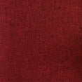 thumbnail image 7 of U-Shaped Memory Foam No Slip Back 16 x 16 Chair Pad Cushion 4 Pack - Wine, 7 of 7