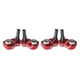 thumbnail image 4 of Adaptador de extensión de freno Advancent Mi.Xim para bicicleta V Rojo 2Conjunto, 4 of 6