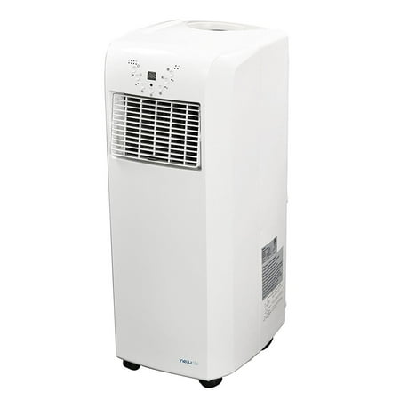 NewAir AC-10100H Ultra Compact 10,000 BTU Portable Air Conditioner and Heater