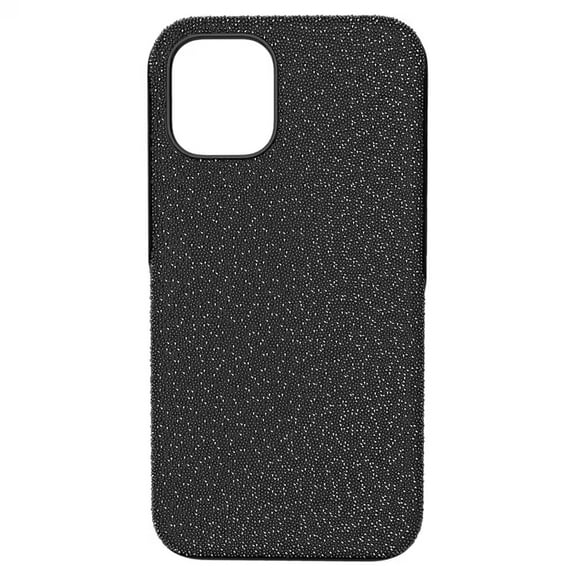 Swarovski High Smartphone Case iPhone 12 mini - Black