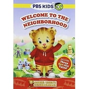 Daniel Tiger: Welcome to the Neighborhood (DVD), PBS (Direct), Kids & Family