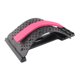 thumbnail image 3 of Dispositivo de estiramiento de espalda que promueve la circulación sanguínea galleta de espalda para masajeador de espalda rosa y negro, 3 of 9