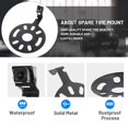 thumbnail image 2 of Cámara trasera EWAY Classic 1.0 para Jeep Wrangler 2007-2018, 2 of 9
