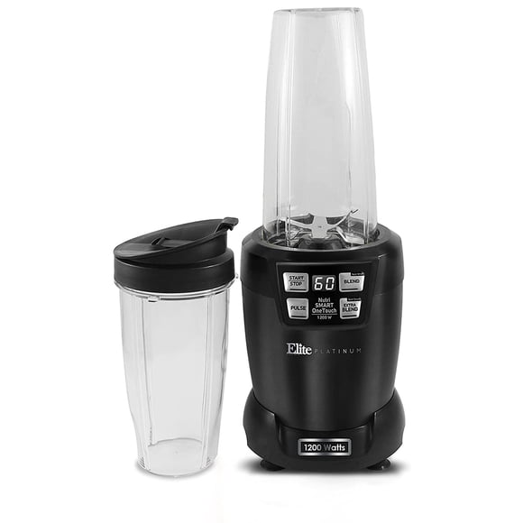 Licuadora Personal 3 velocidades ELITE CUISINE Licuadora 3 velocidades
