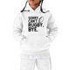 thumbnail image 1 of Gibobby Sudadera con capucha al fútbol americano Sudadera deportiva para niños pequeños Jugador de rugby vintage Deportes Retro Niños Niñas de rugby(Blanco, 7-8 Años), 1 of 3