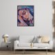 thumbnail image 2 of ZQS606-AB Diamante AB parcial Diamante las estrellas Serie personajes belleza Diamante resina 40 * 50 CM Tamaño del lienzo 45 * 55 cm, 2 of 9