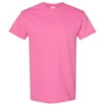 thumbnail image 2 of Gildan Mens Heavy Cotton Short-Sleeved T-Shirt, 2 of 3