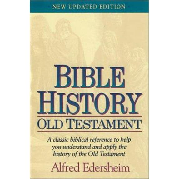 Pre-Owned Bible History Old Testament (Hardcover) 156563165X 9781565631656