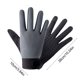 thumbnail image 3 of Ice Silk Gloves Sun Protection Breathable Touchscreen All-Season Outdoor Sports Cycling Fishing Running Hiking Men Women Active Wear, 3 of 6