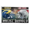 WinCraft University of Michigan Wolverines 3 x 5 Sports House Flag
