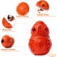 thumbnail image 2 of Juguete para perros, juguete para masticar perros, caucho natural duradero, juguete para perros indestructible para perros grandes y pequeños JAMW Sencillez, 2 of 5