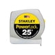 thumbnail image 1 of Cinta métrica Stanley Powerlock II Power Return, 1 m x 7 m, cromada, 1 of 5
