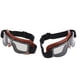 thumbnail image 1 of Gafas de motocicleta vintage Yotijar 2 piezas para Adulto, 1 of 10