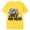 00-Yellow592, variant on WOYY Boys Halloween Graphic Tee Comfy Short Sleeve Crew Neck T Shirt for Kids, Beige, Sizes 1-13