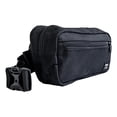 thumbnail image 1 of Cangurera Deportiva Outdoor KMA 2.5L Negra – Compacta, Versátil y Resistente al Agua, 1 of 5