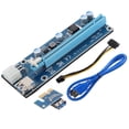 thumbnail image 1 of KAKOWELY Blue External GPU for Laptops Enhances Graphics Processing Capability and Expandability at Home 6.5in,5.04"X1.54"X0.79", 1 of 5