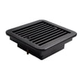 thumbnail image 4 of Zriyin 12V RV Caravan Side Air Trailer Vent Cooling Ventilation Mute Exhaust Fan, Black, 4 of 9