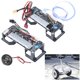 thumbnail image 3 of Conjunto de placa base con sistema dual con bocina, estabilidad mejorada y equipado con Bluetooth para scooters de equilibrio, 3 of 8