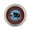 Red, variant on Polyester 1.25/1.3mm Large Plate Tennis Racket String for Daily Training