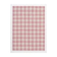 thumbnail image 1 of Alfombra Momeni Geo Collection Runner Area Color - Rosa, Tamaño - Runner 2'3 "X 7'6" Momeni Rugs, Inc. GEO00GEO31PNK2376, 1 of 1