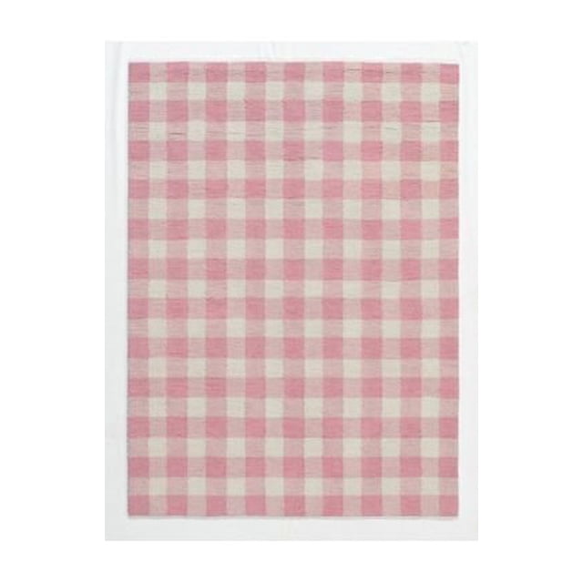 Alfombra Momeni Geo Collection Runner Area Color - Rosa, Tamaño - Runner 2'3 "X 7'6" Momeni Rugs, Inc. GEO00GEO31PNK2376