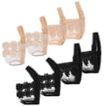 thumbnail image 1 of unbranded 4 Pares De Straps Desmontables Para Con Flexible Y Lavable, 1 of 6
