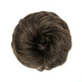 thumbnail image 3 of SAYFUT Hair Bun Extensions Wavy Curly Messy Hair Extensions Donut Hair Chignons Hair Piece Wig Hairpiece, 3 of 4