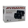 thumbnail image 6 of PYRAMID 4 Pack 2022SX 3.25" 200w 3-Way Car Speakers, Audio Mini Box System Inside, 6 of 6
