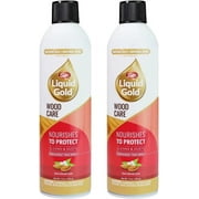 Scott's Liquid Gold Wood Cleaner and Polish, Two Pack