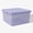 Light Purple, variant on Mainstays Kids Pink Large Plastic Storage Bin with Lid