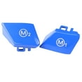 thumbnail image 4 of S SERENABLE Accessories -Car Steering Wheel Mode Switch Button Covers .for Blue, 4 of 9