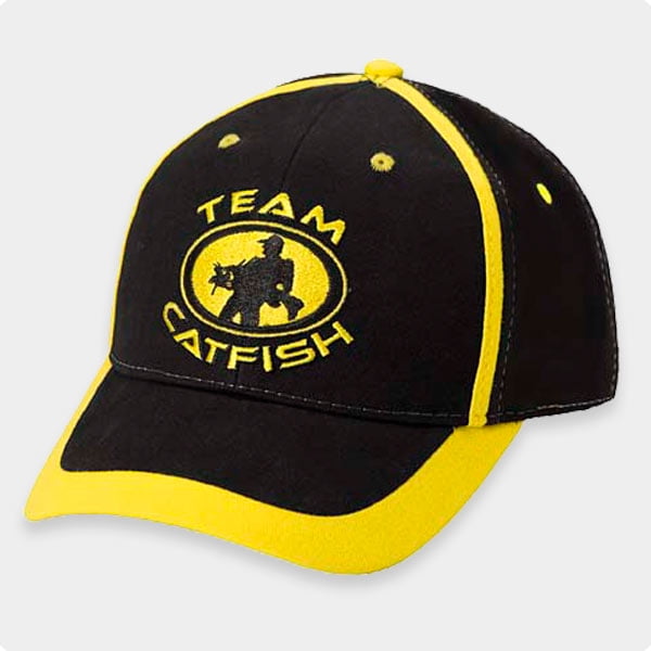 Team Catfish Pro Series Winter Cap
