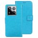 thumbnail image 1 of IDEWEI For Xiaomi 15 Pro Stand Case Crazy Horse Texture Leather Phone Cover - Black, 1 of 5