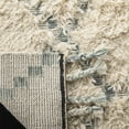 thumbnail image 4 of SAFAVIEH Kenya Natalie Geometric Area Rug, Blue/Ivory, 8' x 10', 4 of 8