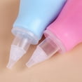 Baby Nasal Aspirator Sucker Mucus Removal for Infant Nose Congestion