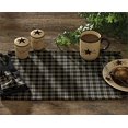 thumbnail image 2 of Sturbridge Black Placemat- Set of 4, 2 of 2