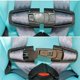 thumbnail image 5 of Hebilla protectora para asiento de coche para niños, 2 piezas de inserción mediante correas de seguridad, solo para cinturones de seguridad desmontables, clip para cinturón de segu, 5 of 5