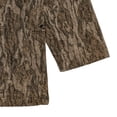 thumbnail image 3 of Mossy Oak Men's Long Sleeve Scent Control Hunting Camouflage T-Shirt, size S-3XL, 3 of 4
