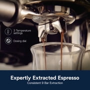 DeLonghi EC9255M La Specialista Arte Pump Espresso Machine, Metal