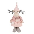 thumbnail image 2 of Bonita muñeca de Navidad para añadir ambiente , de muñeco de peluche de pie, adornos para sala de estar, sofá, decoración de vacacion Alce Macarena Figuras de dibujos animados, 2 of 8