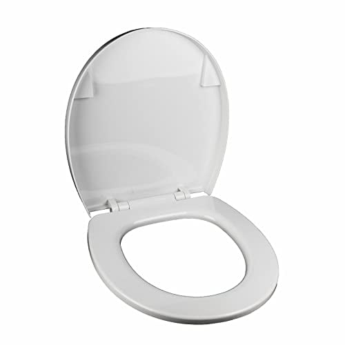 Seat and Cover Kit for Aqua-Magic Residence RV Toilets