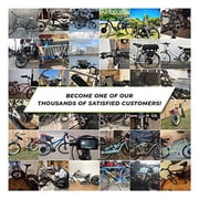eBikeling Ebike Conversion Kit 48V 1200W, 26 Front Waterproof Electric Bike Conversion Kit, Add On Electric Bike Kit, Transform Your Bicycle with High-Performance E-Bike Technology