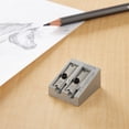 thumbnail image 7 of Staedtler Metal Double Hole Sharpener, 12 Pack, 7 of 7