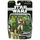 Star Wars - la Collection Saga - Bataille d'Endor - Figure de Base - Rebelle Endor Trooper – image 3 sur 4