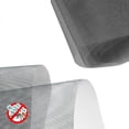 thumbnail image 2 of BE-TOOL Screen Window Mesh Polyurethane Window Screen Replacement Insect Protection Bet 150*150 cm Freely Cut, 2 of 8