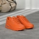 thumbnail image 2 of Zapatilla Skechers Uno-Night Shades para mujer, color naranja, talla 7, 2 of 8