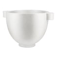 thumbnail image 4 of KitchenAid® 5 Quart Speckled Stone Ceramic Bowl, 4 of 5