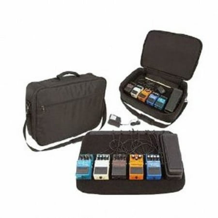 Johnson FX-BRD Powered Pedalboard with Bag