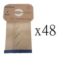 thumbnail image 1 of 48 Vacuum Bags for Electrolux Style C Canister, 1 of 1